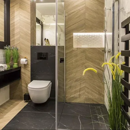 Lejlighed Anielski Swit Bialka Tatrzanska