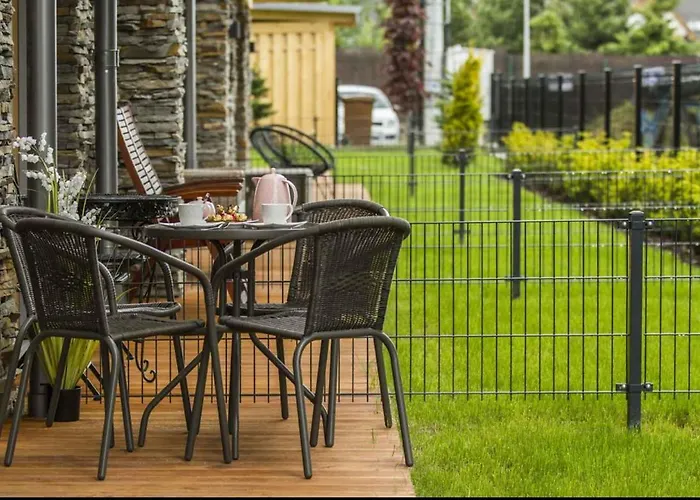 Anielski Swit Apartamento Bialka Tatrzanska